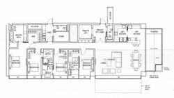 Boulevard 88 (D10), Apartment #461423921